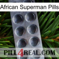 African Superman Pills 30